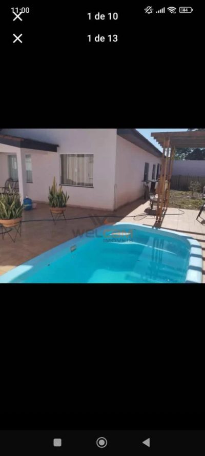Casa, 3 quartos, 240 m² - Foto 1