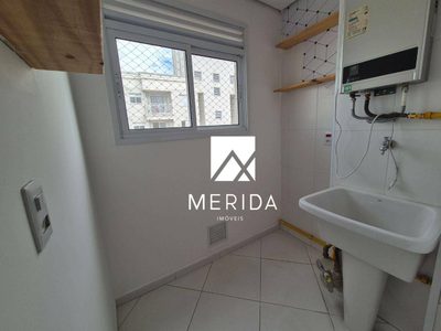 Apartamento, 2 quartos, 50 m² - Foto 4