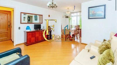 Apartamento, 3 quartos, 98 m² - Foto 1