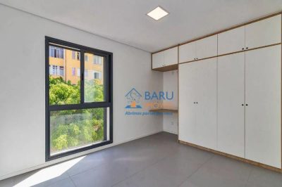 Kitnet-Studio, 24 m² - Foto 1