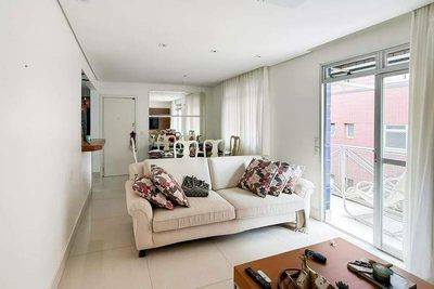 Apartamento, 3 quartos, 105 m² - Foto 2