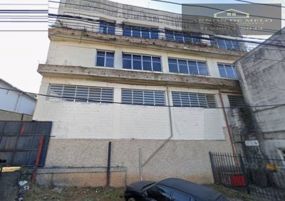 Depósito-Galpão, 1600 m² - Foto 2