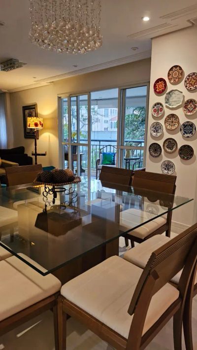 Apartamento, 3 quartos, 170 m² - Foto 2