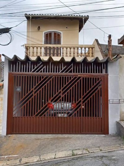 Sobrado, 2 quartos, 165 m² - Foto 1