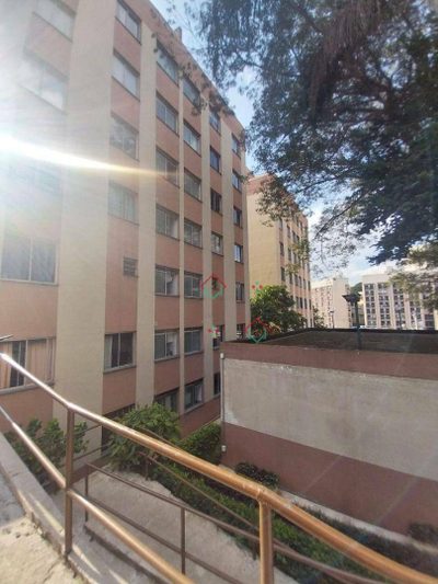Apartamento, 2 quartos, 45 m² - Foto 2