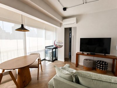 Apartamento, 1 quarto, 35 m² - Foto 4