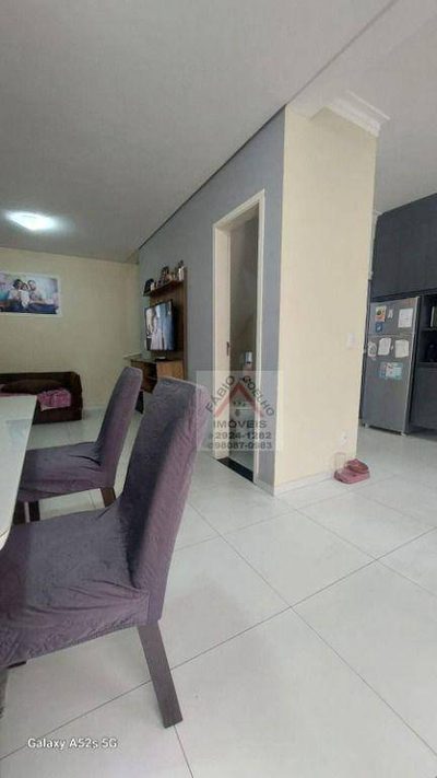 Sobrado, 3 quartos, 97 m² - Foto 2