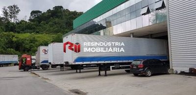 Depósito-Galpão, 1531 m² - Foto 3