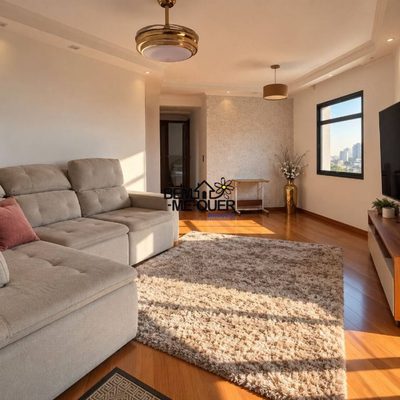 Apartamento, 3 quartos, 88 m² - Foto 4