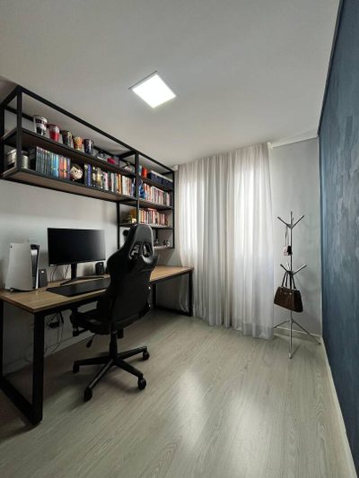 Apartamento, 2 quartos, 43 m² - Foto 5