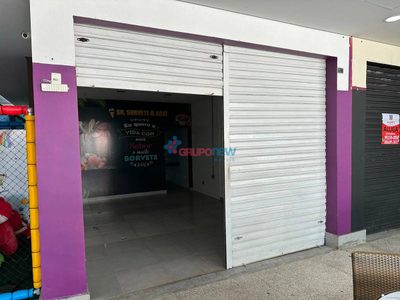 Loja-Salão, 57 m² - Foto 1