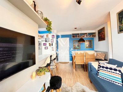 Apartamento, 2 quartos, 56 m² - Foto 4