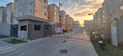 Apartamento, 40 m² - Foto 1