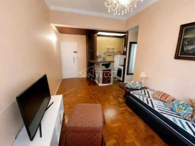 Apartamento, 1 quarto, 38 m² - Foto 3