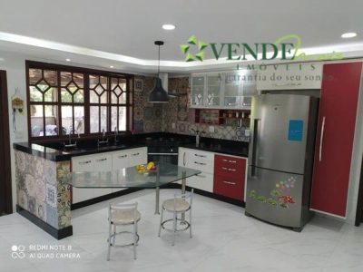 Casa, 5 quartos, 450 m² - Foto 1
