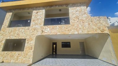 Sobrado, 4 quartos, 300 m² - Foto 1