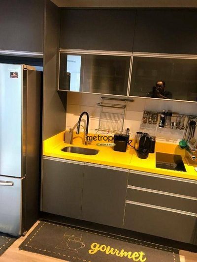 Apartamento, 1 quarto, 46 m² - Foto 3