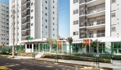 Apartamento, 3 quartos, 77 m² - Foto 2