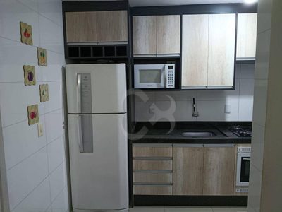 Apartamento, 2 quartos, 44 m² - Foto 1