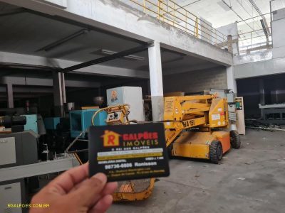 Depósito-Galpão, 3000 m² - Foto 5