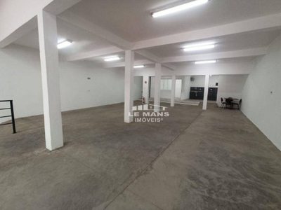 Depósito-Galpão, 448 m² - Foto 2