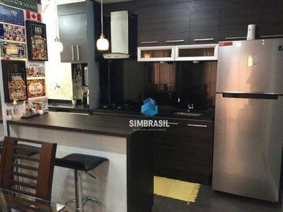 Apartamento, 3 quartos, 52 m² - Foto 4