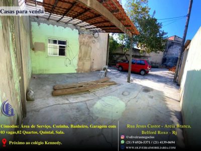 Casa, 2 quartos - Foto 4