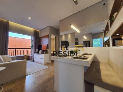 Apartamento, 2 quartos, 51 m² - Foto 4