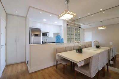 Apartamento, 3 quartos, 74 m² - Foto 1