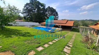 Chácara, 3 quartos, 600 m² - Foto 3