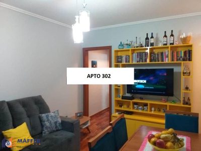 Apartamento, 1 quarto, 43 m² - Foto 2