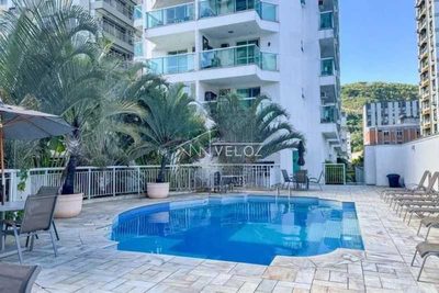 Flat/Apart Hotel, 2 quartos, 67 m² - Foto 5