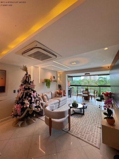 Apartamento, 3 quartos, 103 m² - Foto 3