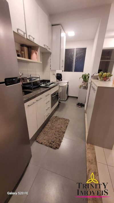 Apartamento, 2 quartos - Foto 3