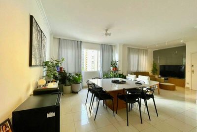 Apartamento, 4 quartos, 133 m² - Foto 1