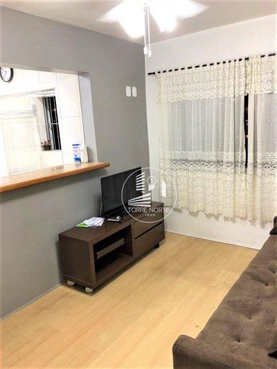 Apartamento, 1 quarto, 41 m² - Foto 1
