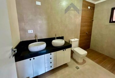 Casa de Condomínio, 4 quartos - Foto 5