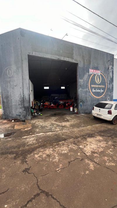 Depósito-Galpão, 215 m² - Foto 5
