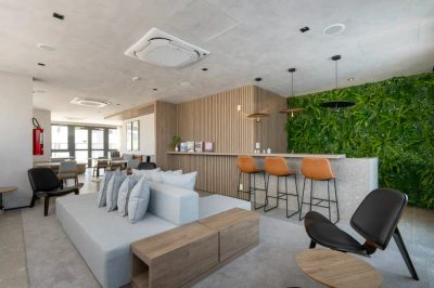 Apartamento, 1 quarto, 25 m² - Foto 2