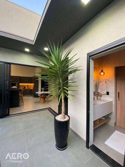 Casa de Condomínio, 3 quartos - Foto 2