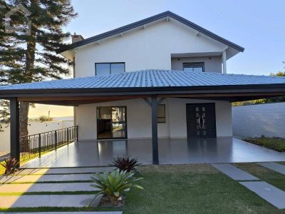 Casa, 4 quartos, 344 m² - Foto 1