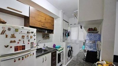 Apartamento, 2 quartos, 50 m² - Foto 4