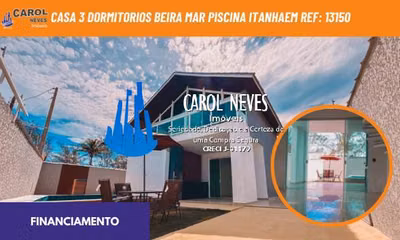 Casa, 3 quartos, 255 m² - Foto 1