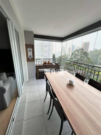 Apartamento, 3 quartos, 130 m² - Foto 4