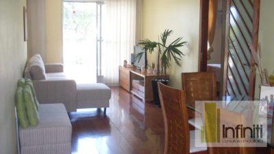 Apartamento, 2 quartos, 94 m² - Foto 2