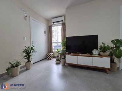 Apartamento, 2 quartos, 44 m² - Foto 1