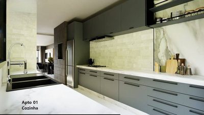 Apartamento, 2 quartos, 102 m² - Foto 2