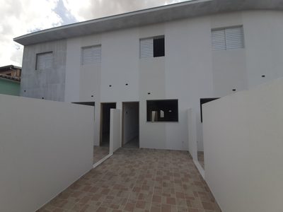 Sobrado, 2 quartos, 60 m² - Foto 1