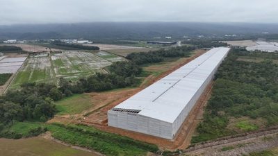 Depósito-Galpão, 3070 m² - Foto 3