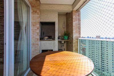 Apartamento, 3 quartos, 141 m² - Foto 3